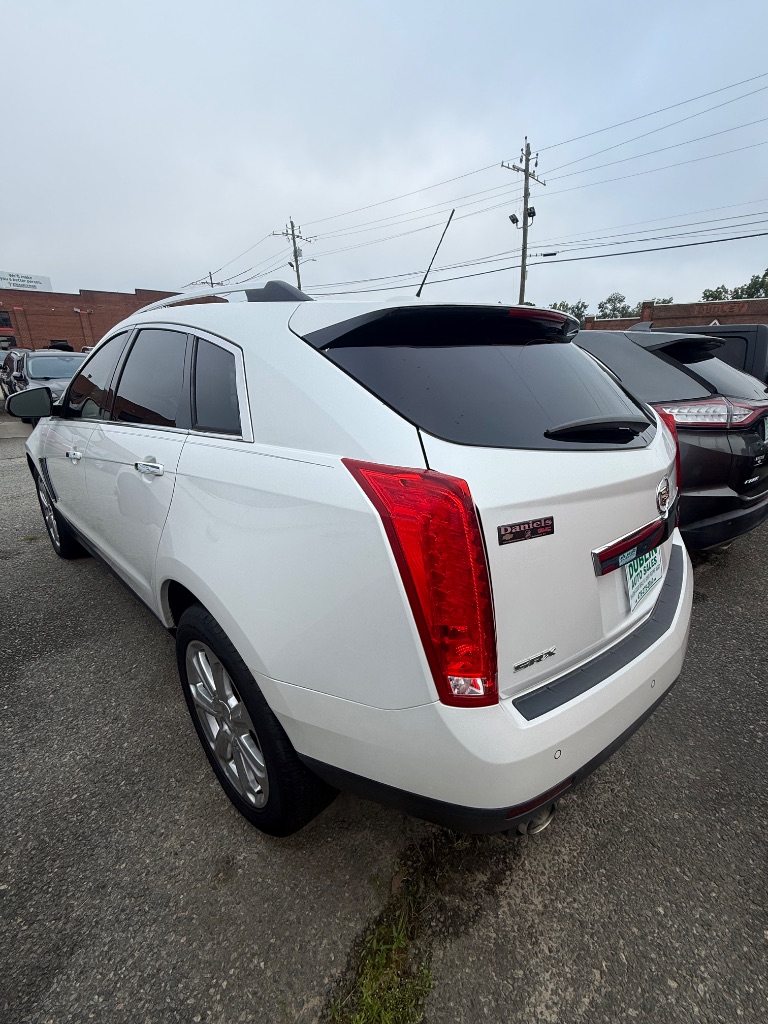 2015 Cadillac SRX - $10,950