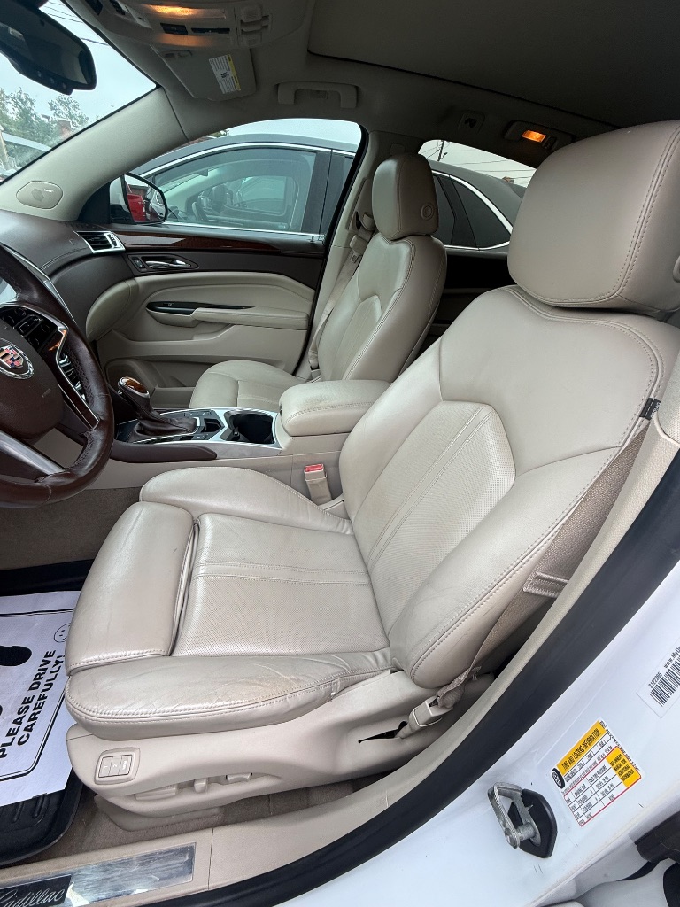 2015 Cadillac SRX - $10,950