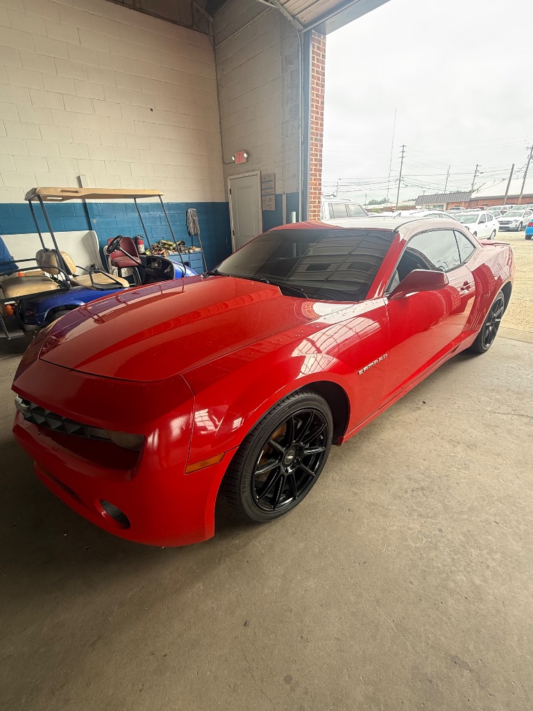 2014 Chevrolet Camaro