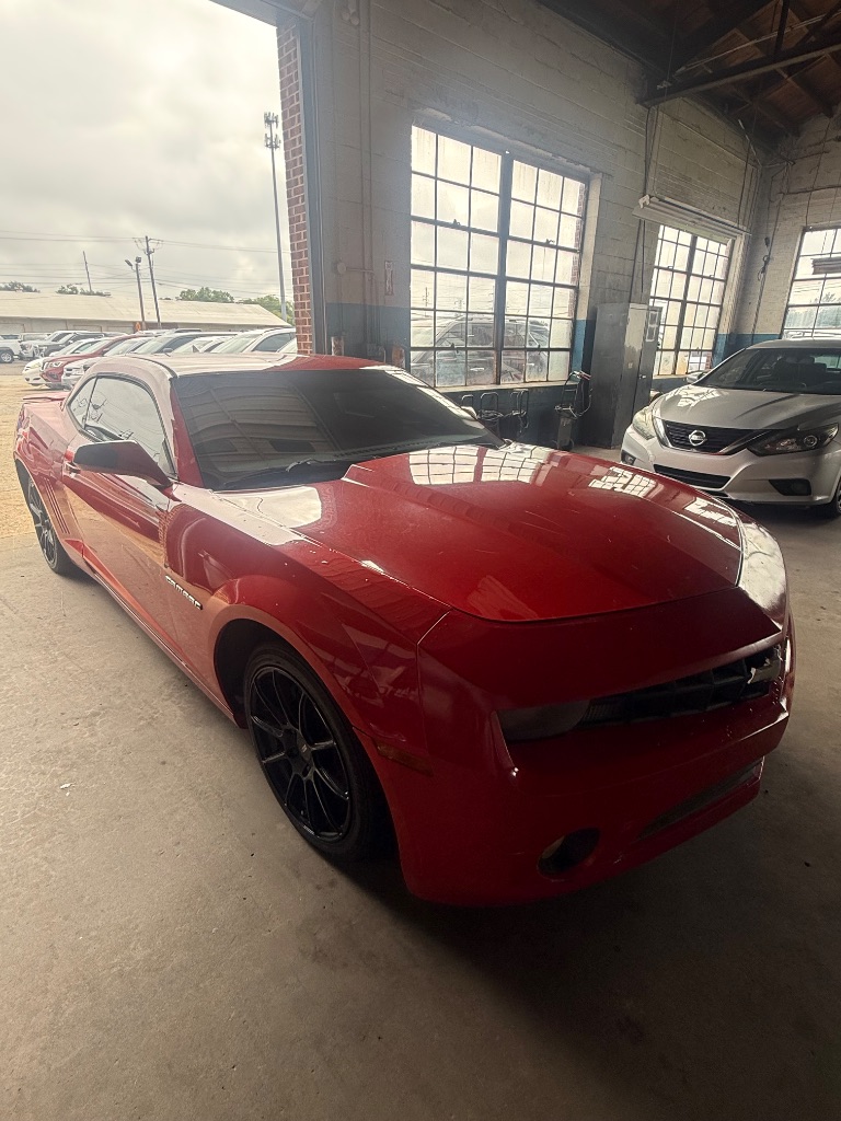 2014 Chevrolet Camaro