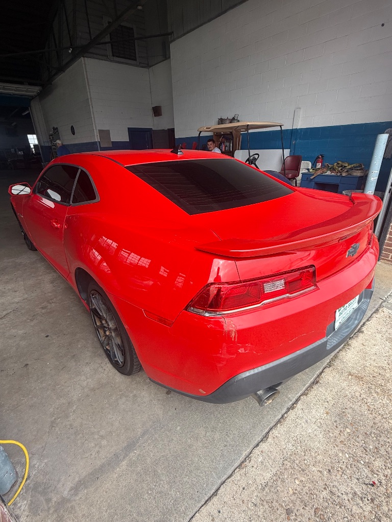 2014 Chevrolet Camaro