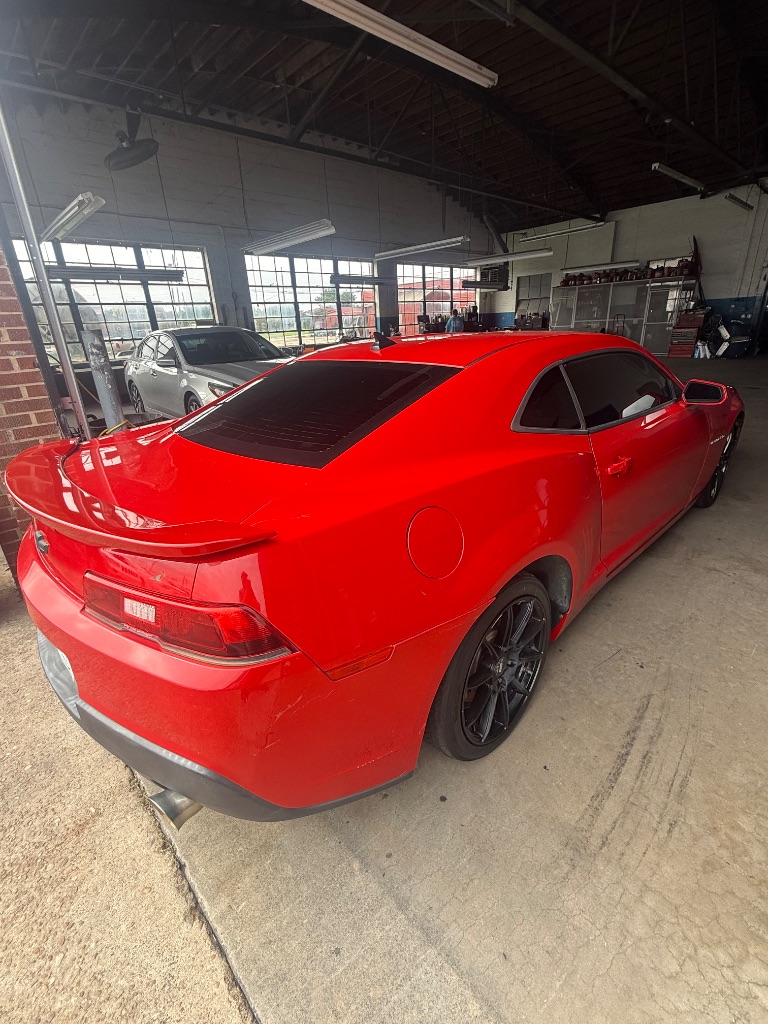 2014 Chevrolet Camaro
