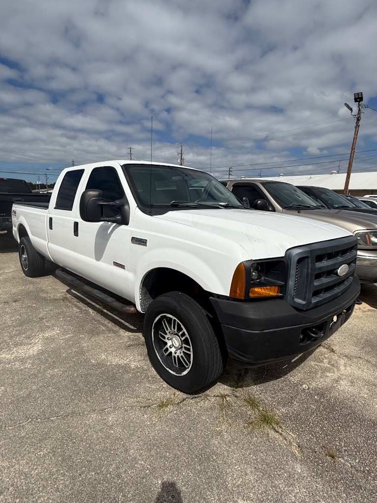 2007 Ford F-250
