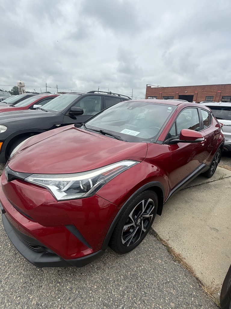 2018 Toyota C-HR - $12,950
