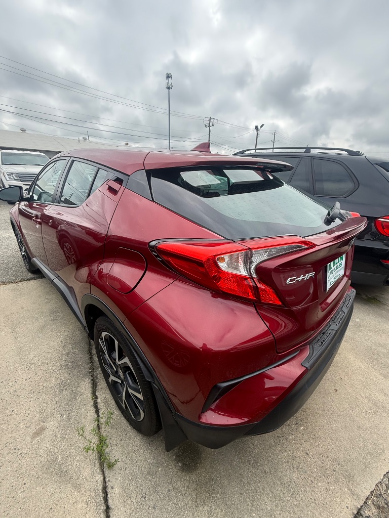 2018 Toyota C-HR - $12,950