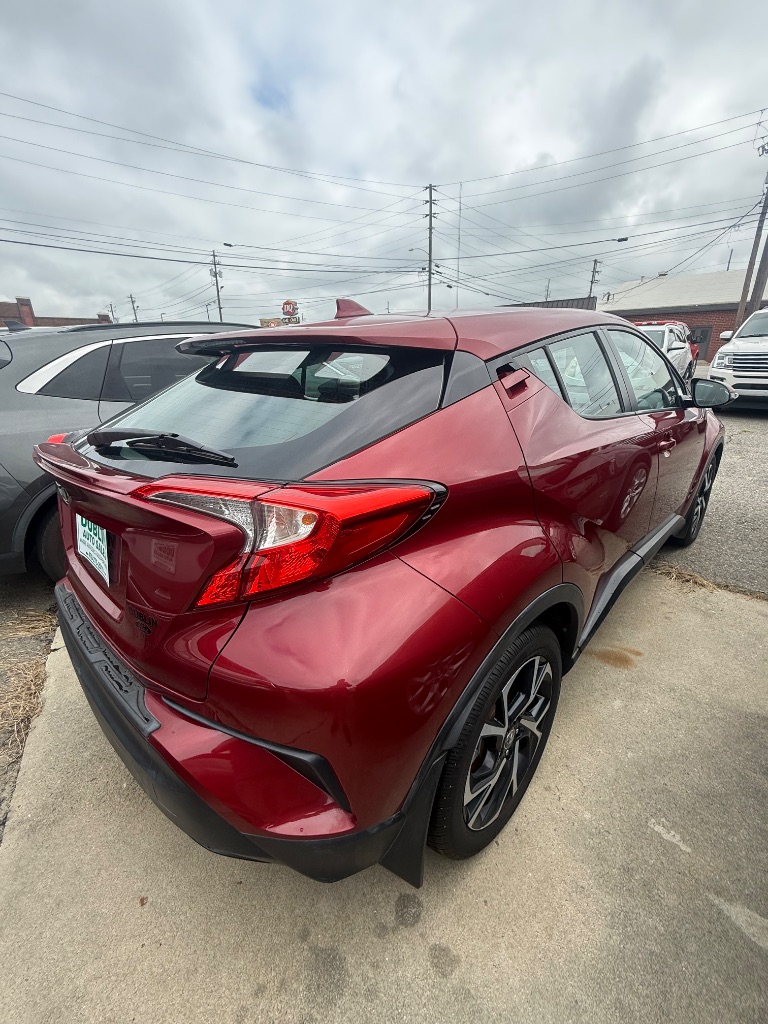 2018 Toyota C-HR - $12,950