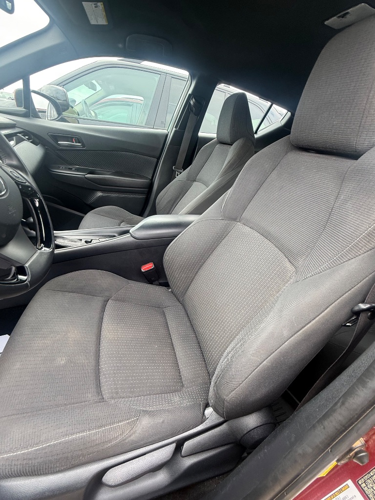 2018 Toyota C-HR - $12,950