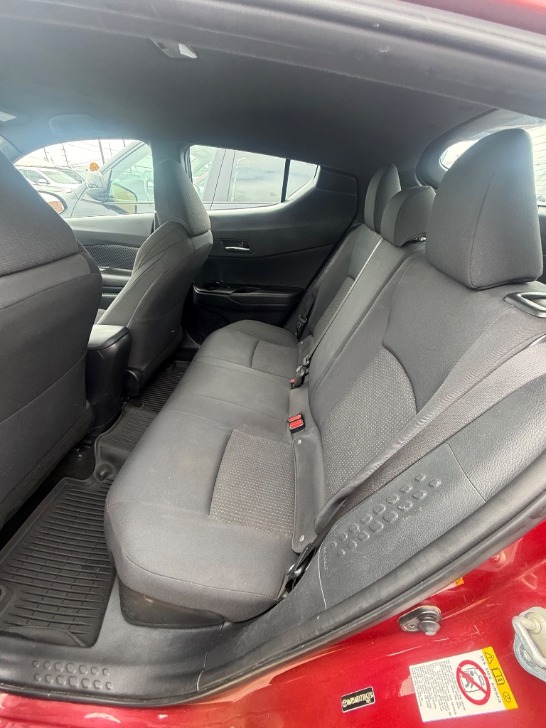 2018 Toyota C-HR - $12,950