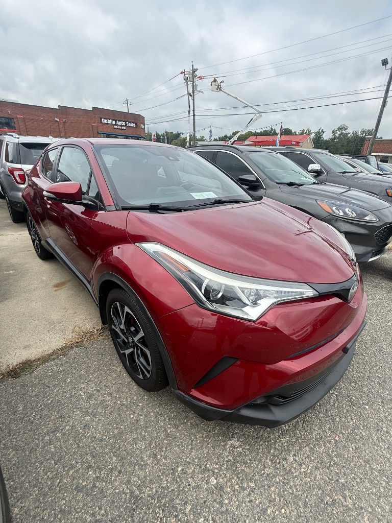2018 Toyota C-HR - $12,950