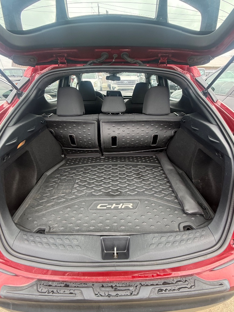 2018 Toyota C-HR - $12,950