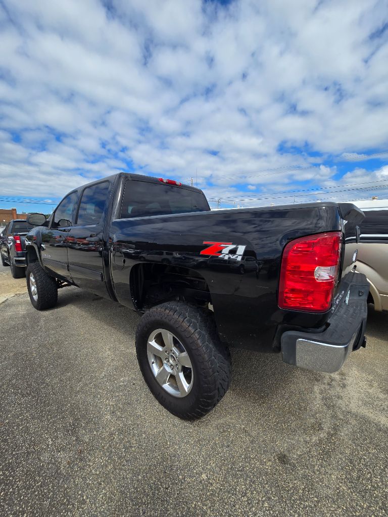 2010 Chevrolet Silverado - $6,950