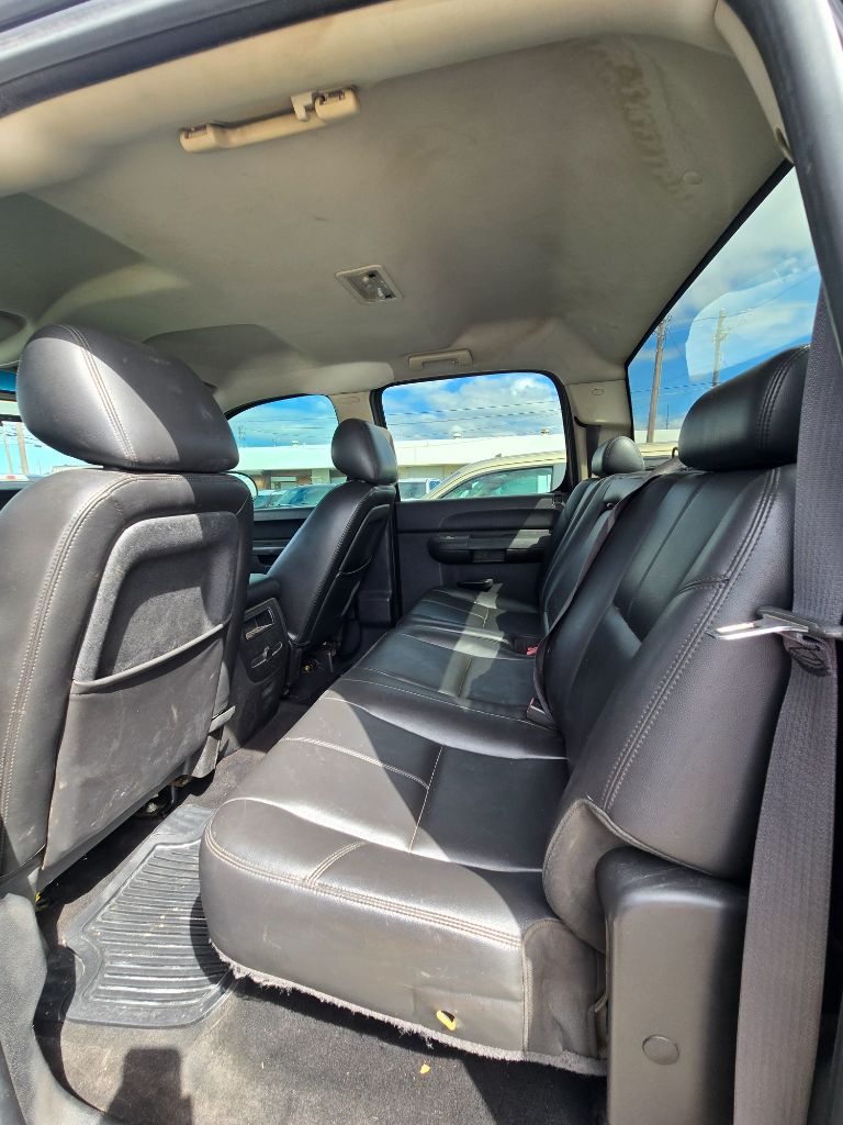 2010 Chevrolet Silverado - $6,950