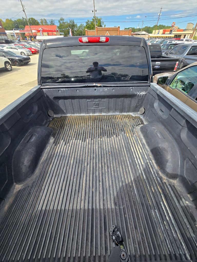 2010 Chevrolet Silverado - $6,950