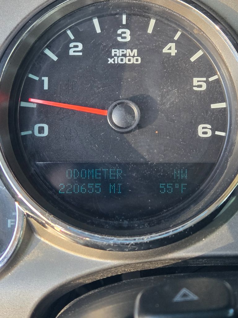 2010 Chevrolet Silverado - $6,950