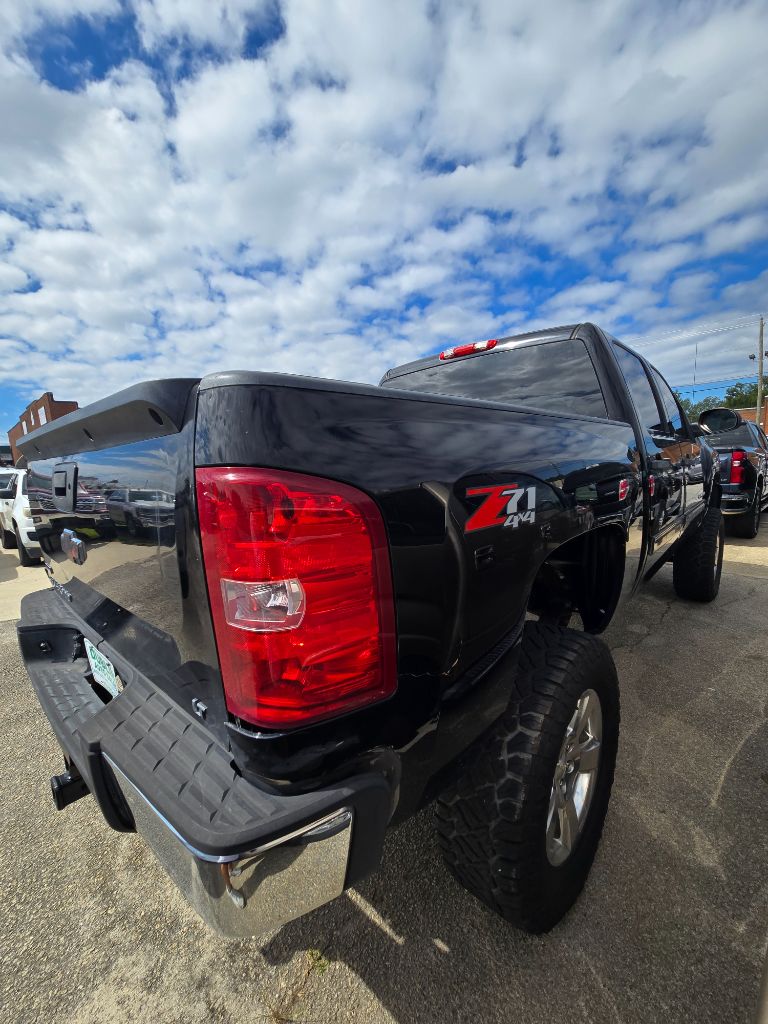 2010 Chevrolet Silverado - $6,950