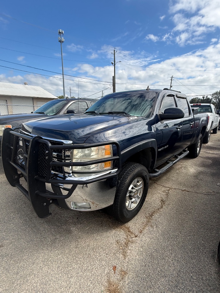 2007 Chevrolet Silverado