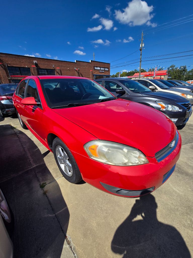 2010 Chevrolet Impala