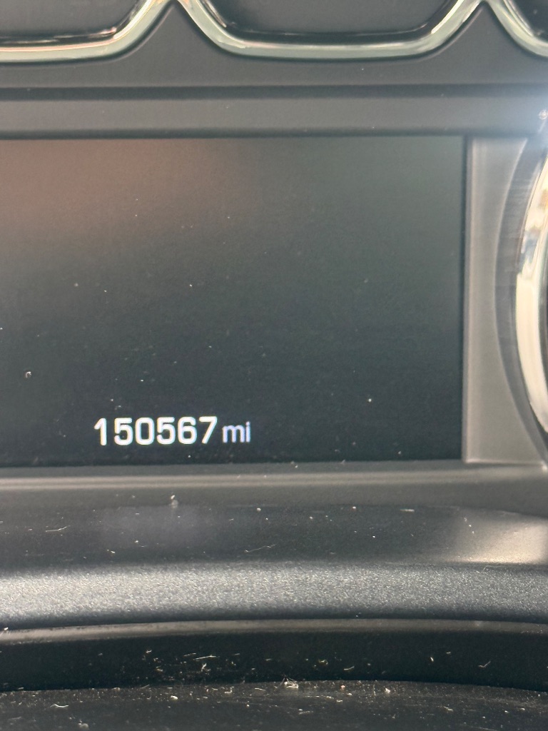 2018 Chevrolet Silverado - $17,950