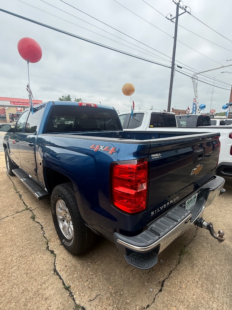 2018 Chevrolet Silverado - $17,950