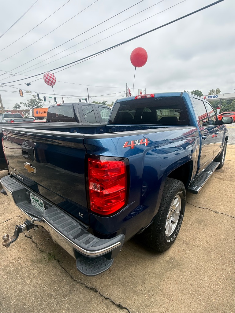 2018 Chevrolet Silverado - $17,950