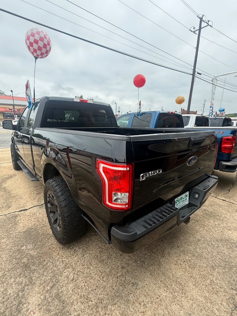 2016 Ford F-150 - $11,950