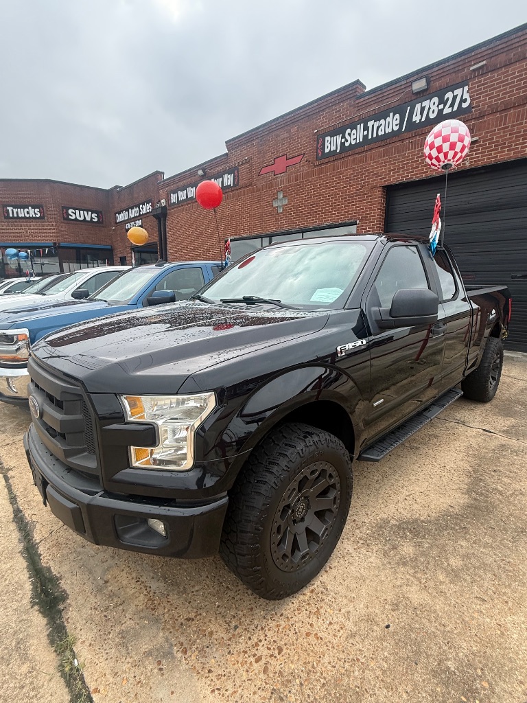 2016 Ford F-150 - $11,950