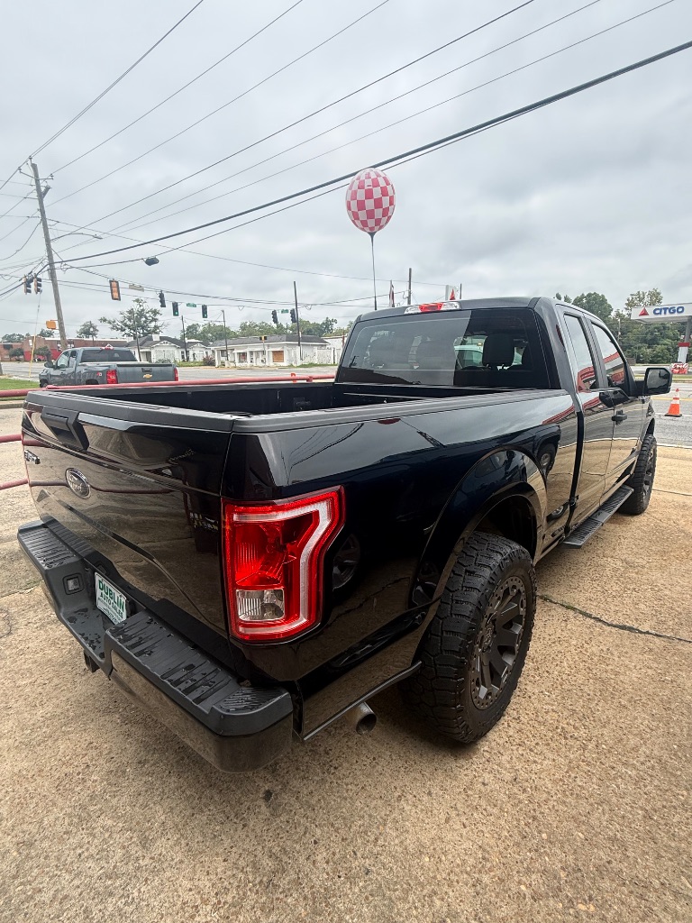 2016 Ford F-150 - $11,950