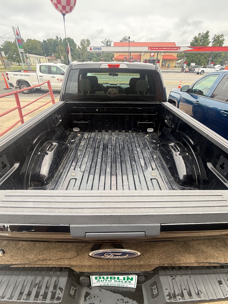 2016 Ford F-150 - $11,950