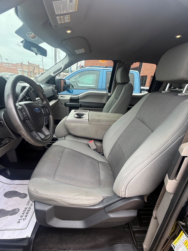 2016 Ford F-150 - $11,950