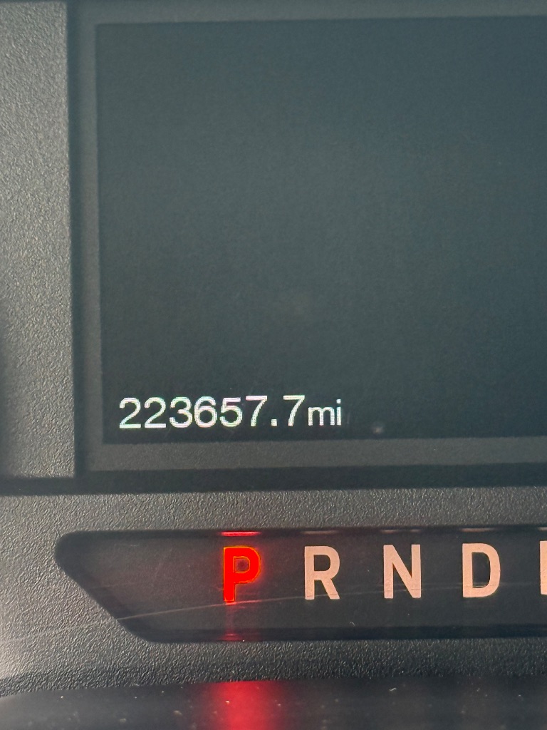 2016 Ford F-150 - $11,950