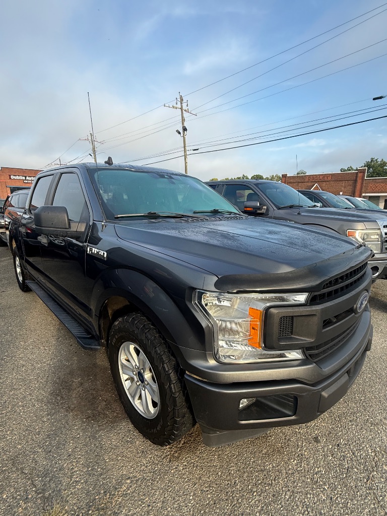 2020 Ford F-150 - $19,950