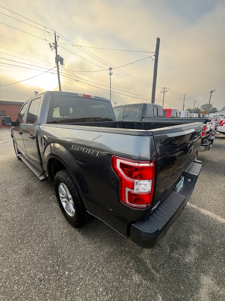 2020 Ford F-150 - $19,950
