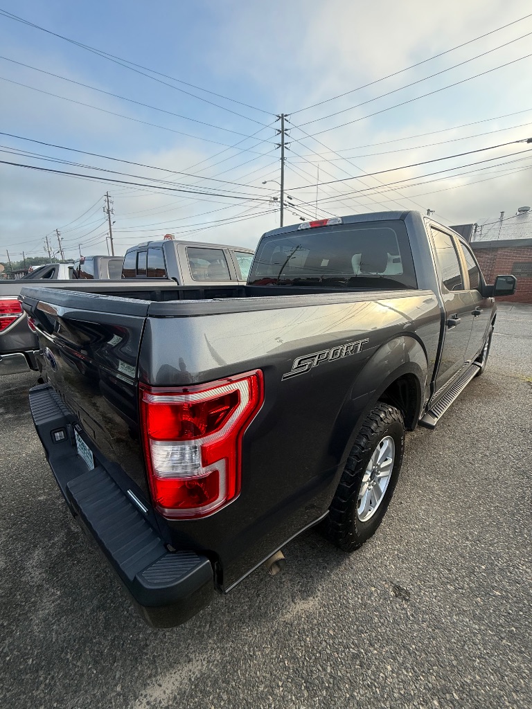 2020 Ford F-150 - $19,950