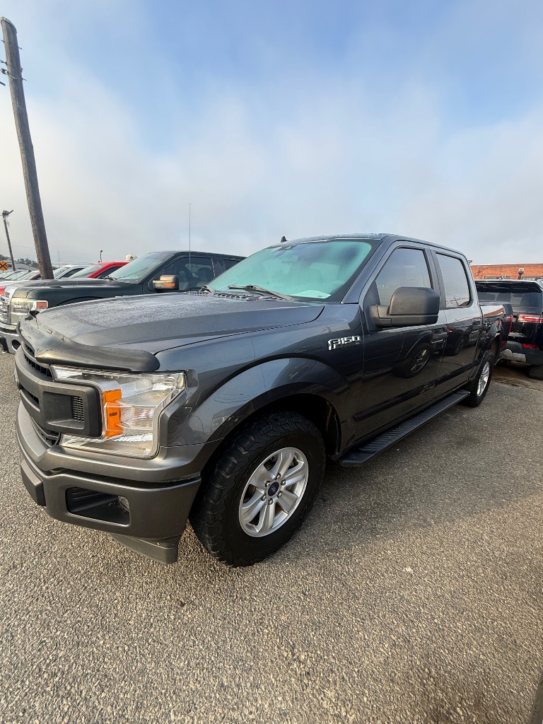 2020 Ford F-150 - $19,950
