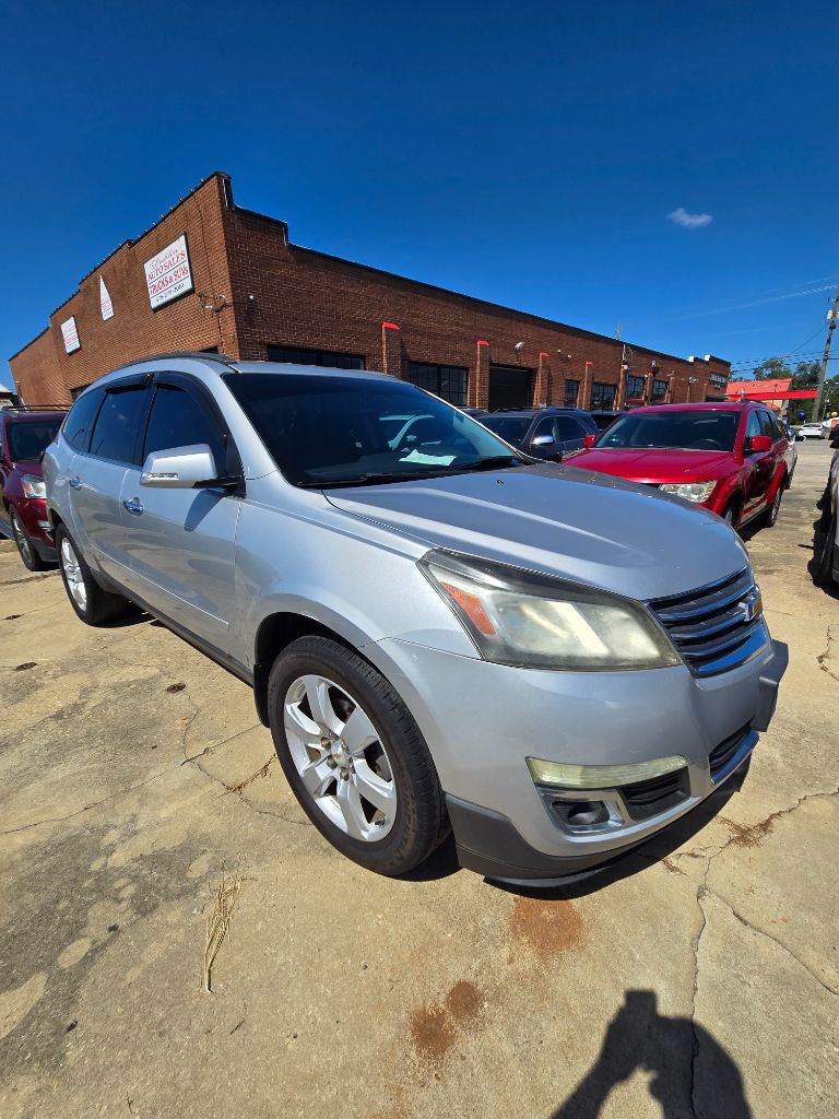 2016 Chevrolet Traverse