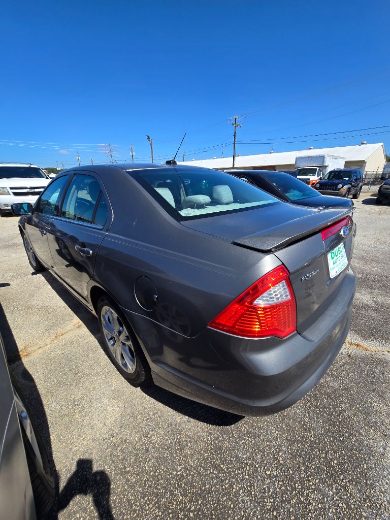 2012 Ford Fusion - $4,950