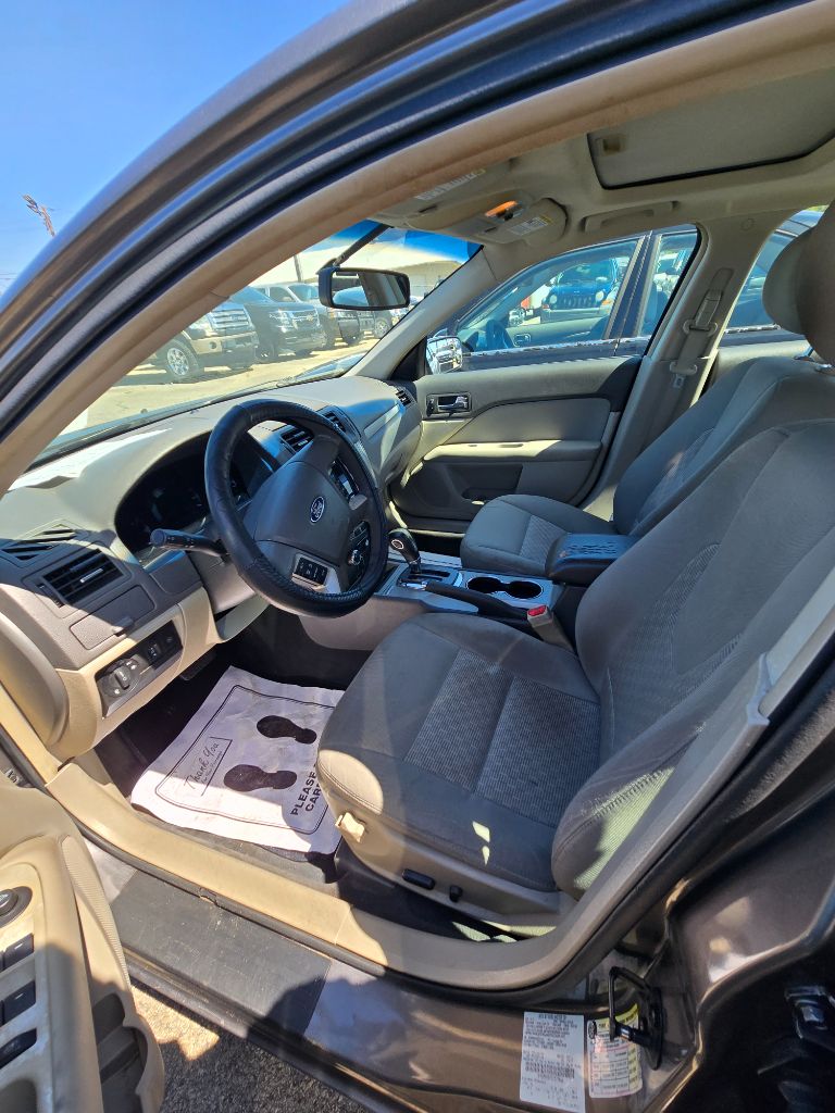 2012 Ford Fusion - $4,950