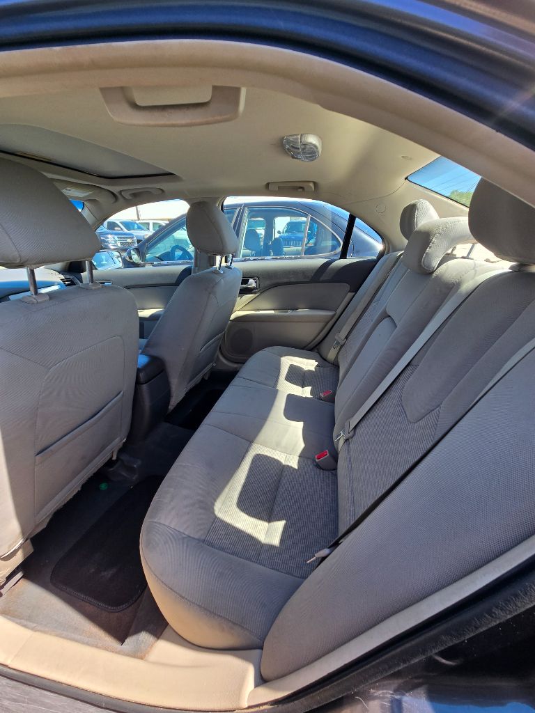 2012 Ford Fusion - $4,950