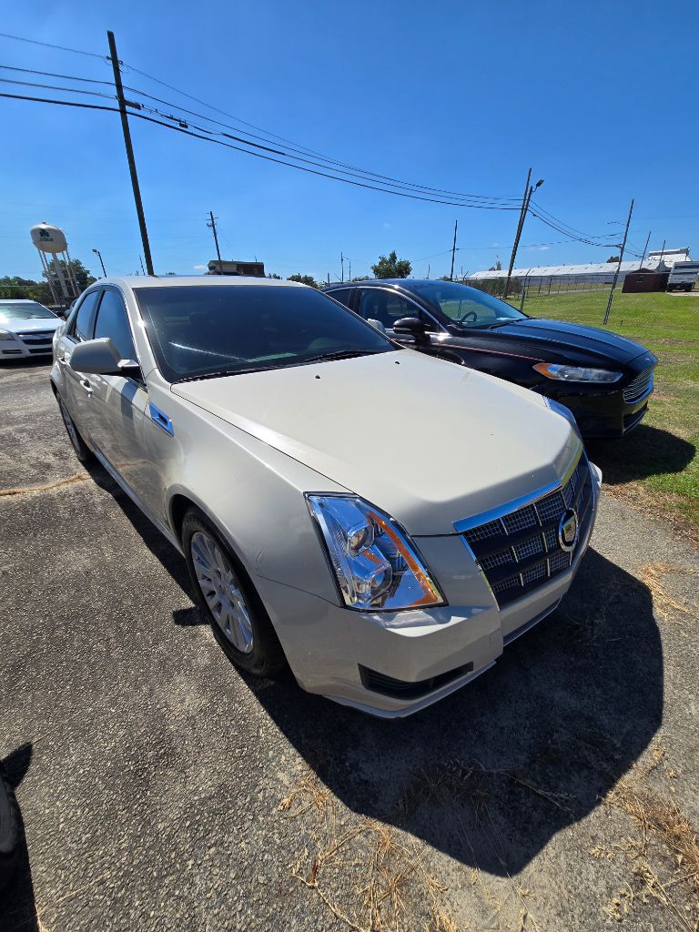 2011 Cadillac CTS