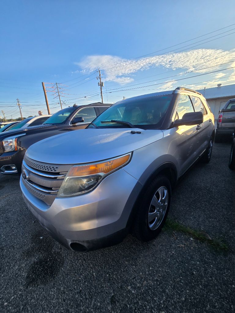 2013 Ford Explorer