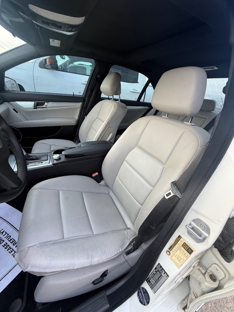 2011 Mercedes-Benz C-Class - $8,950