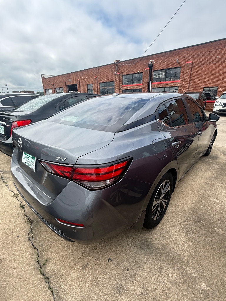 2021 Nissan Sentra - $14,950