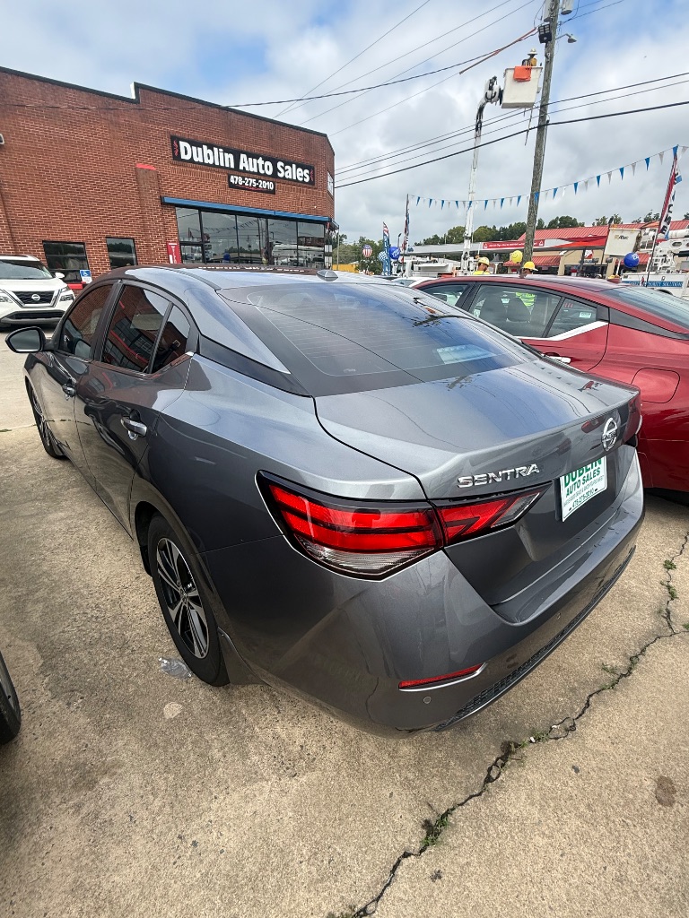2021 Nissan Sentra - $14,950