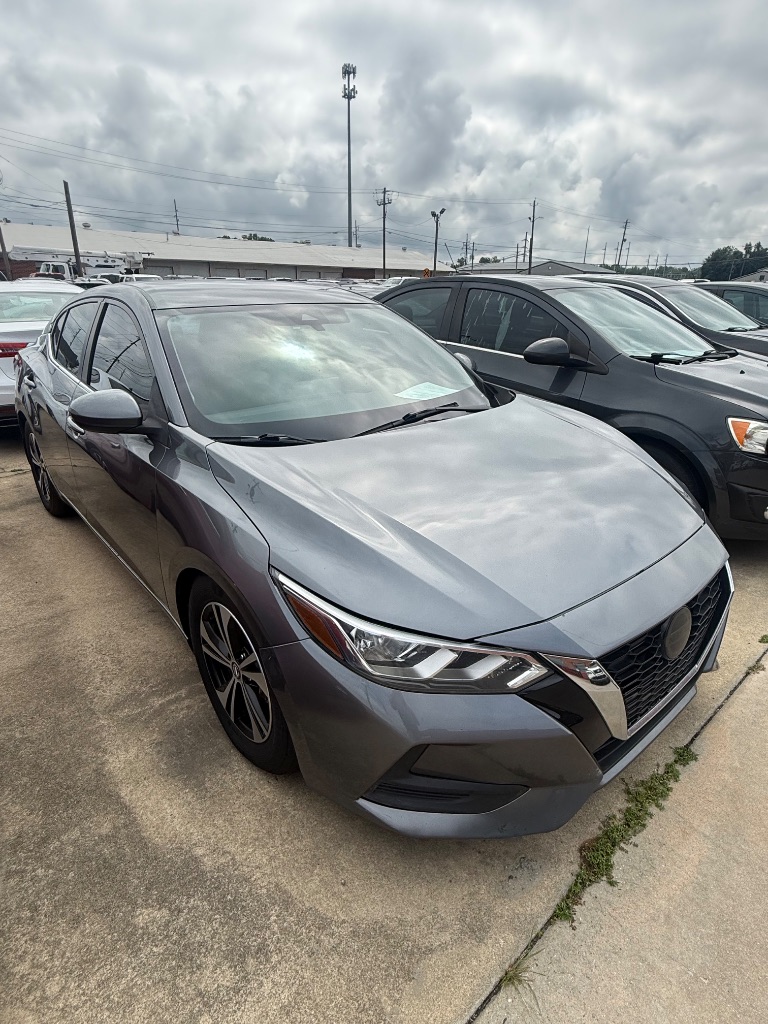 2021 Nissan Sentra - $14,950