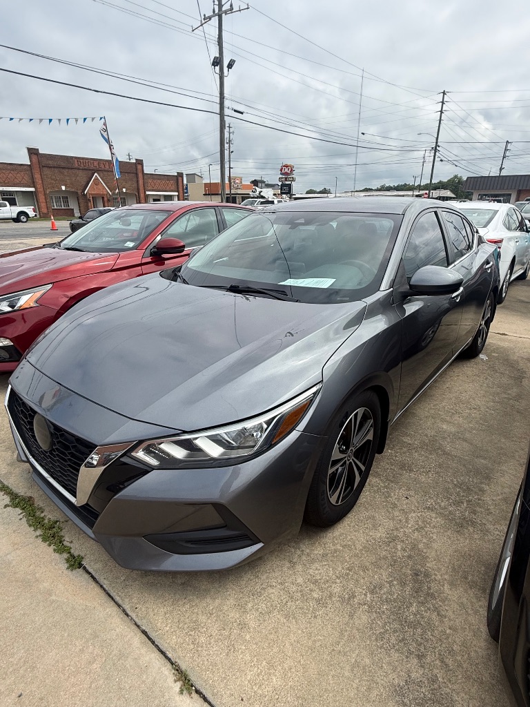 2021 Nissan Sentra - $14,950