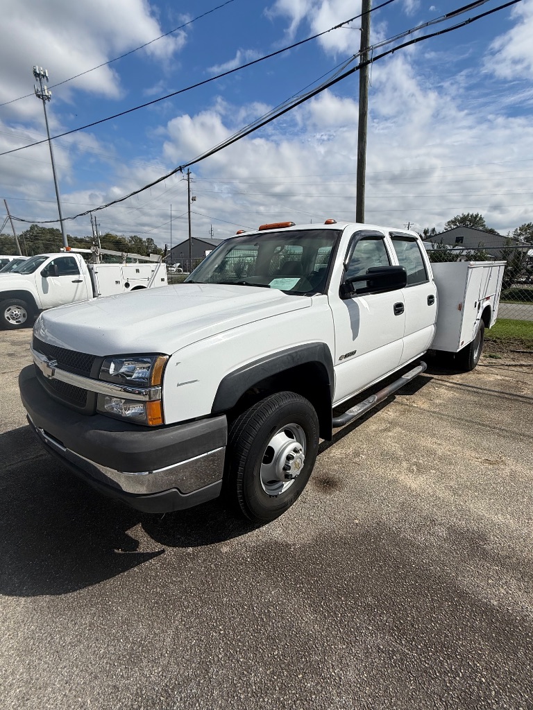 2005 Chevrolet Silverado - $7,950