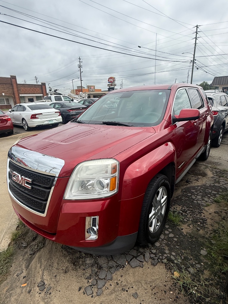 2014 GMC Terrain - $9,950