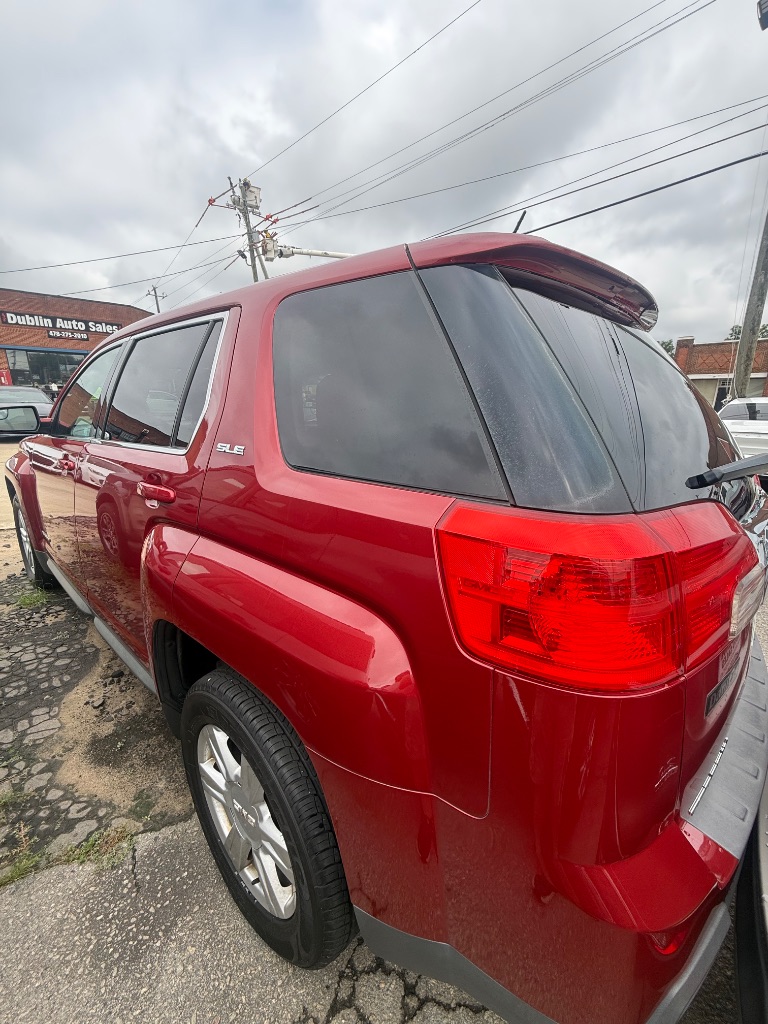2014 GMC Terrain - $9,950