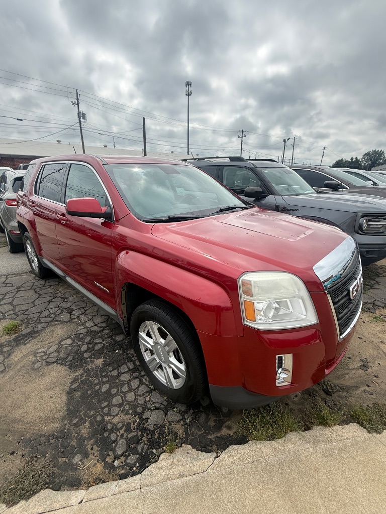 2014 GMC Terrain - $9,950