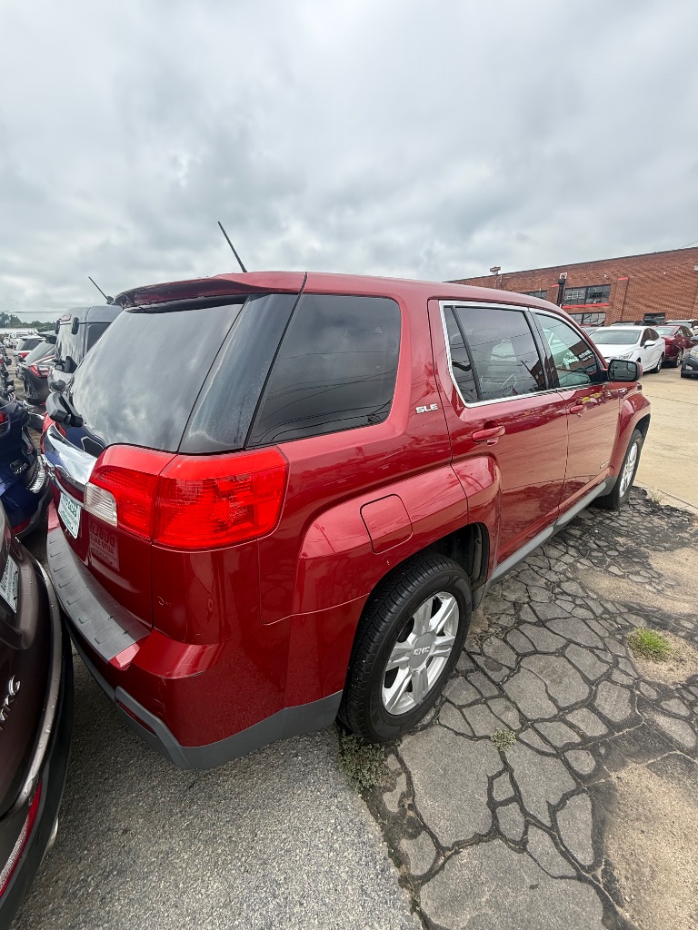 2014 GMC Terrain - $9,950